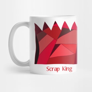 Scrap King Mug